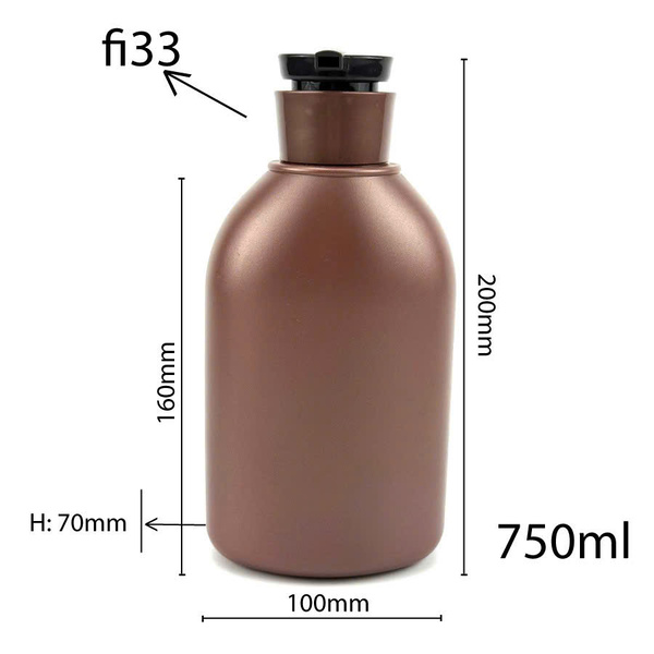 Chai mỹ phẩm nhựa